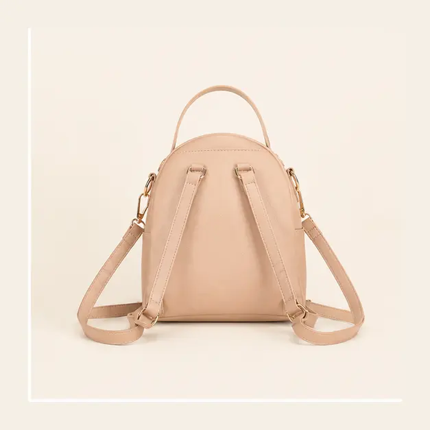 Florence Mini — Apricot, view 2