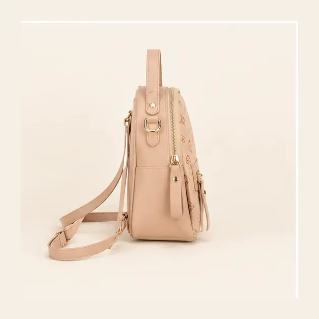 Florence Mini — Apricot, view 3