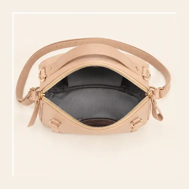 Florence Mini — Apricot, view 4