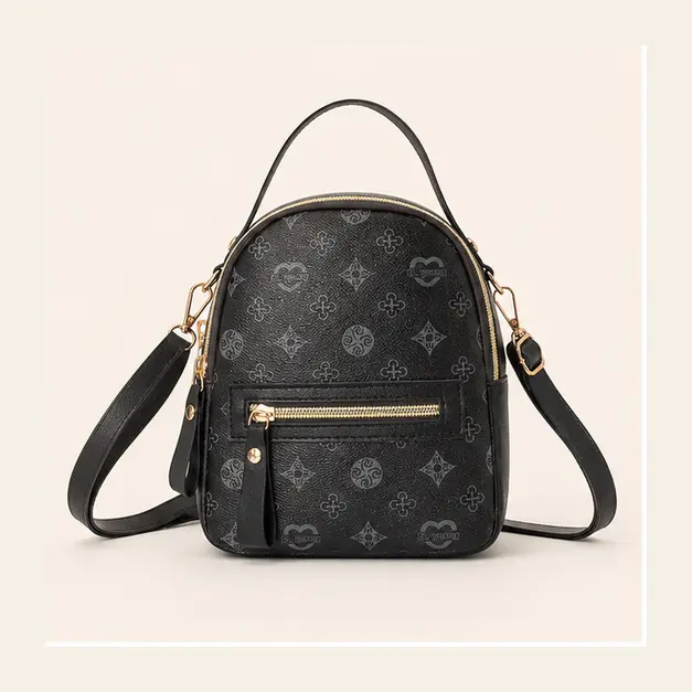 Florence Mini — Black