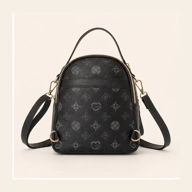 Florence Mini — Black, view 2