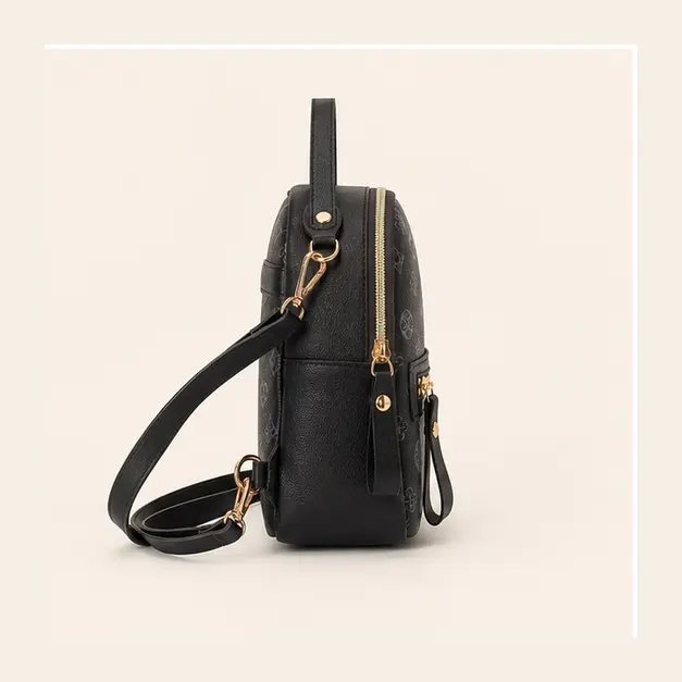 Florence Mini — Black, view 3