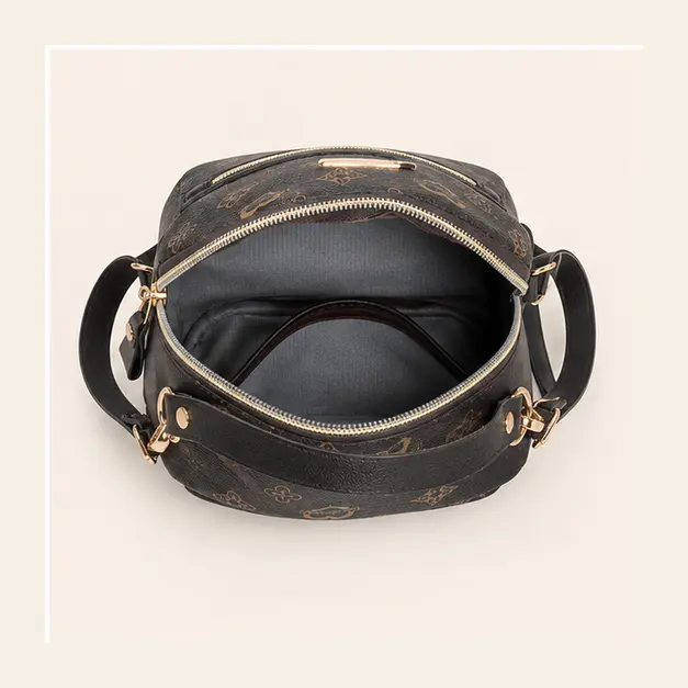 Florence Mini — Black, view 4