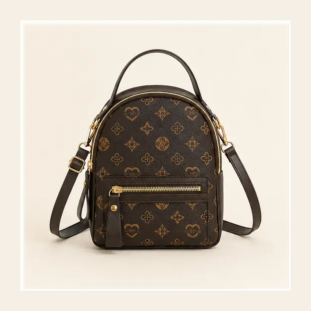 Florence Mini — Dark Brown