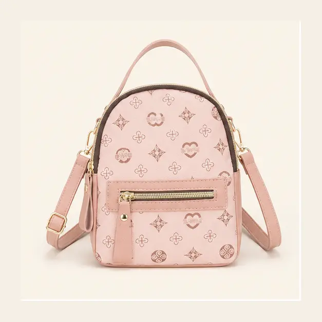 Florence Mini — Pink