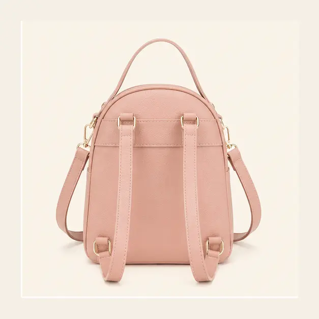 Florence Mini — Pink, view 2