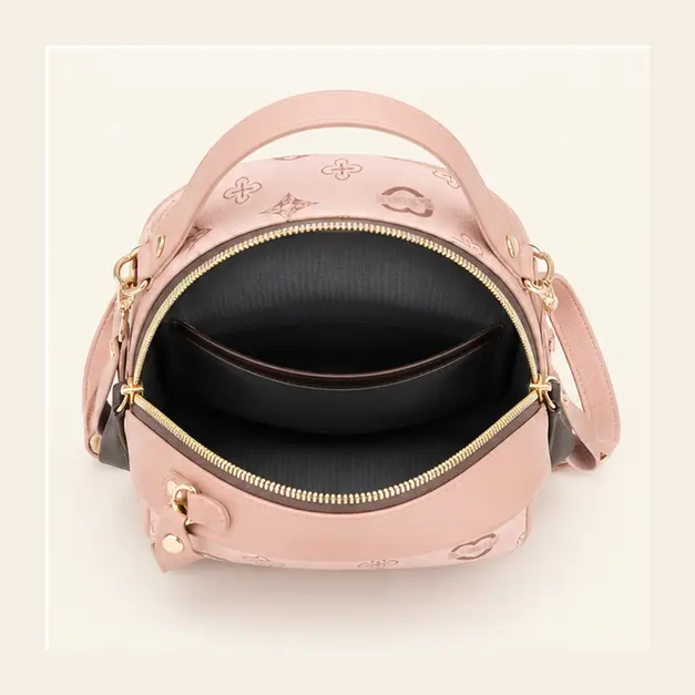 Florence Mini — Pink, view 4