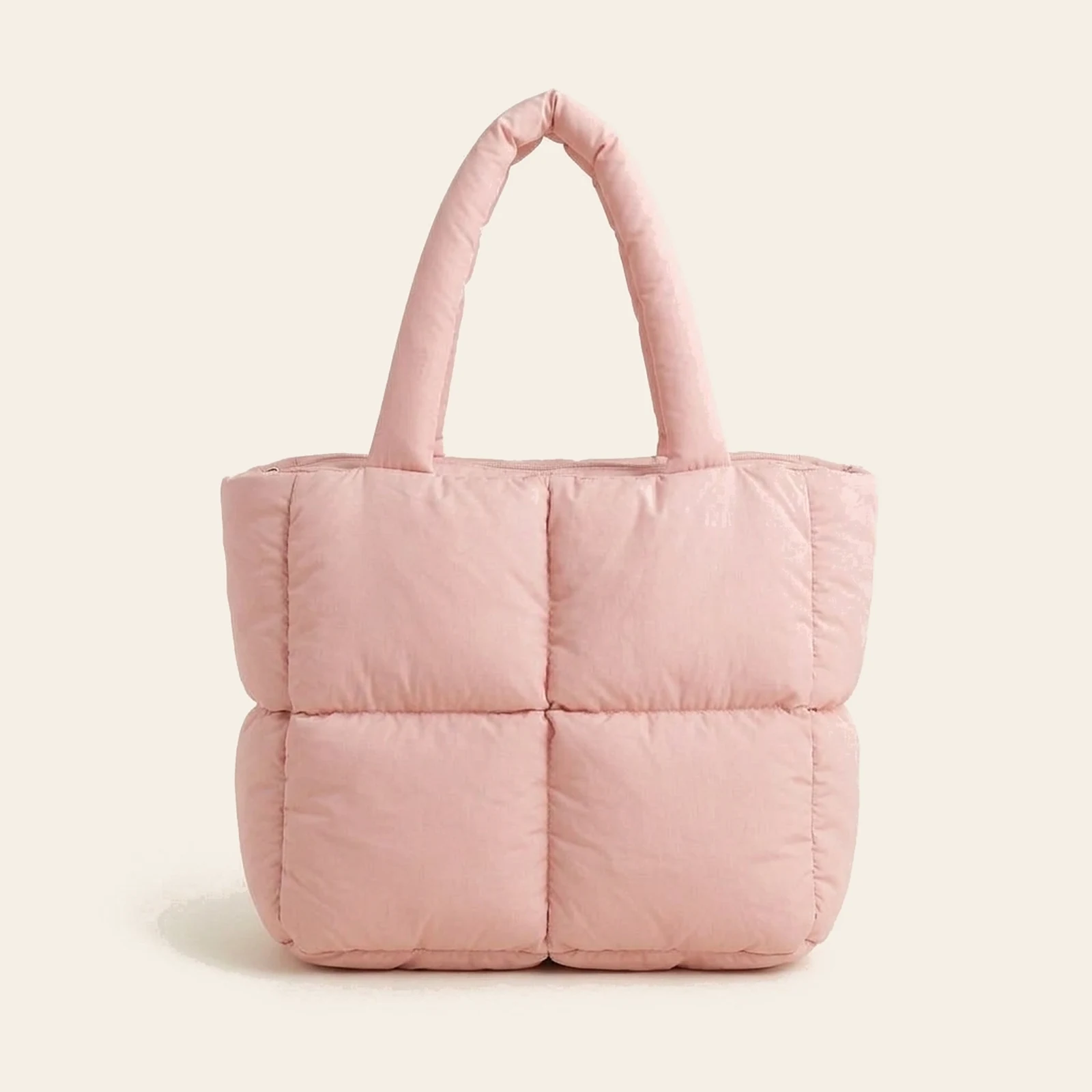 Nuvola Pillow Bag — Pink, view 2