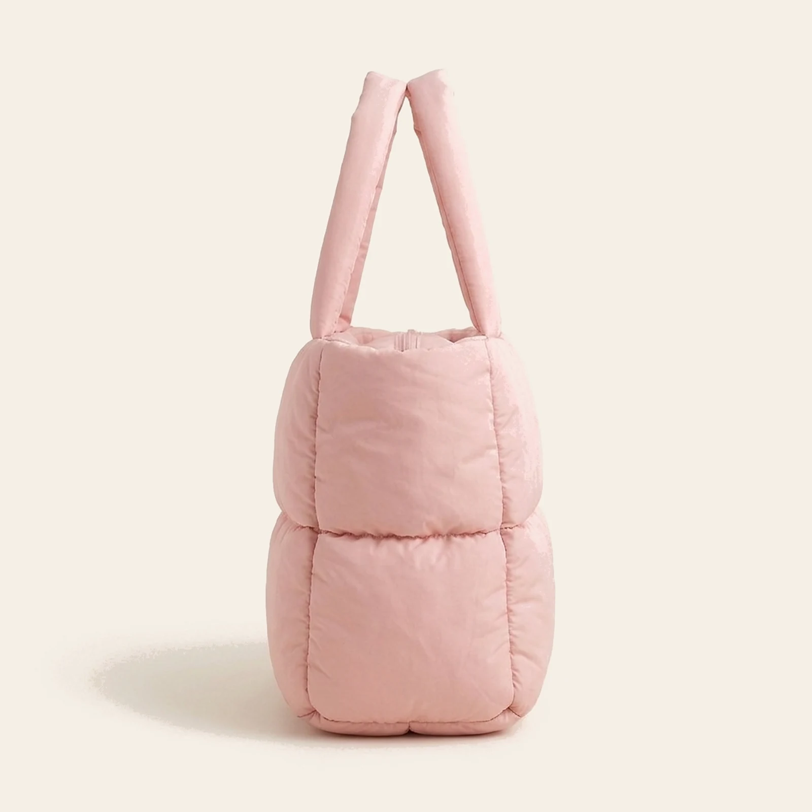 Nuvola Pillow Bag — Pink, view 3