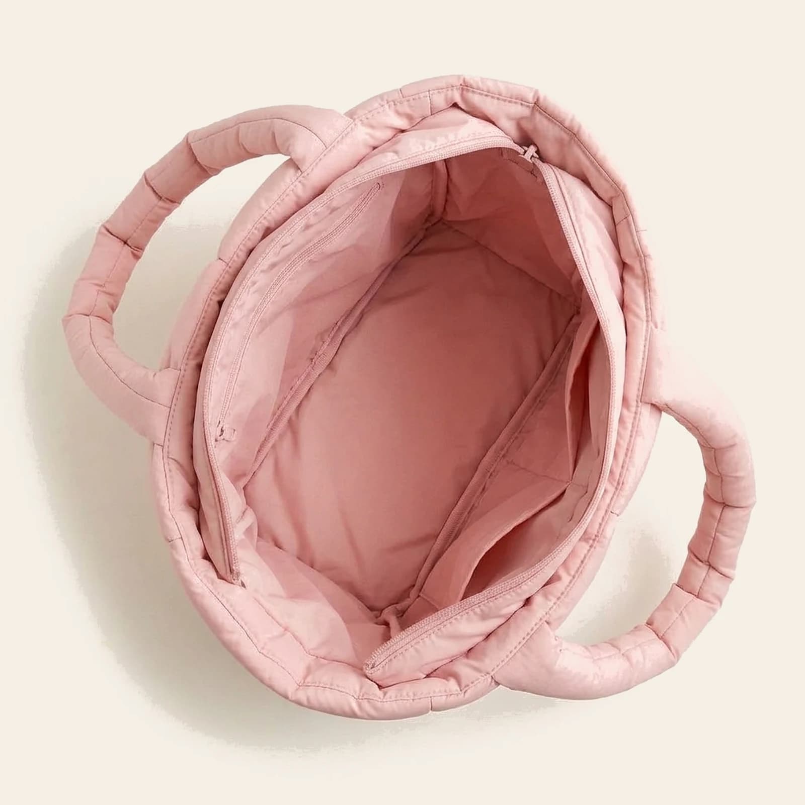 Nuvola Pillow Bag — Pink, view 4