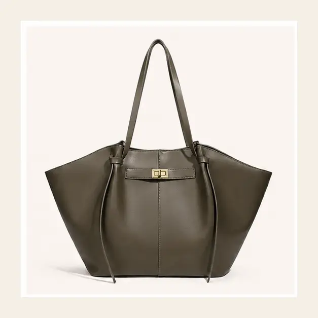 Portofino Carryall — Olive