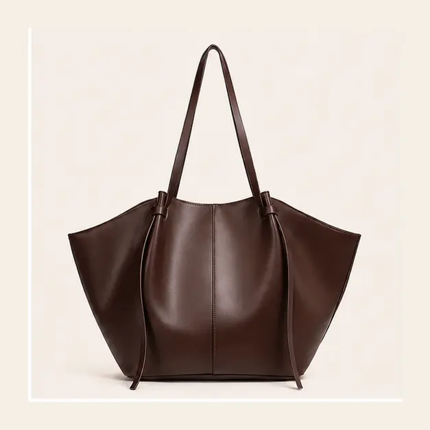 Portofino Carryall — Espresso, view 2