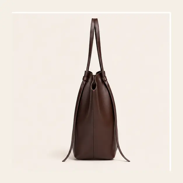 Portofino Carryall — Espresso, view 3