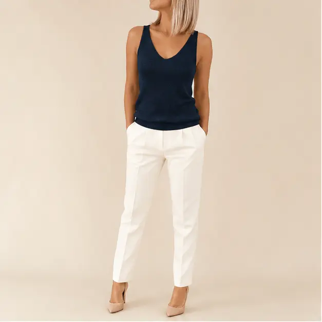 Ada Knit Vest