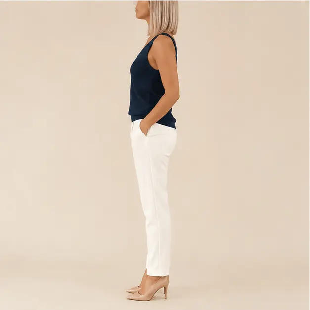Ada Knit Vest, view 3