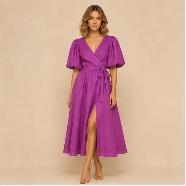 Amara Midi Dress