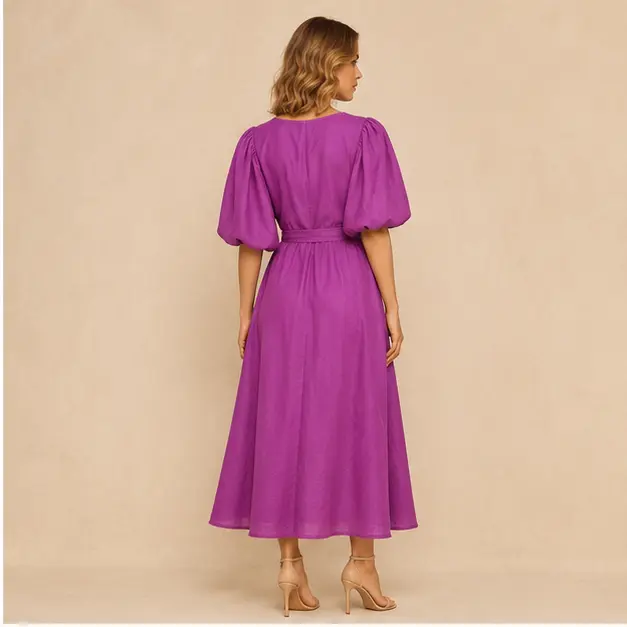 Amara Midi Dress, view 2