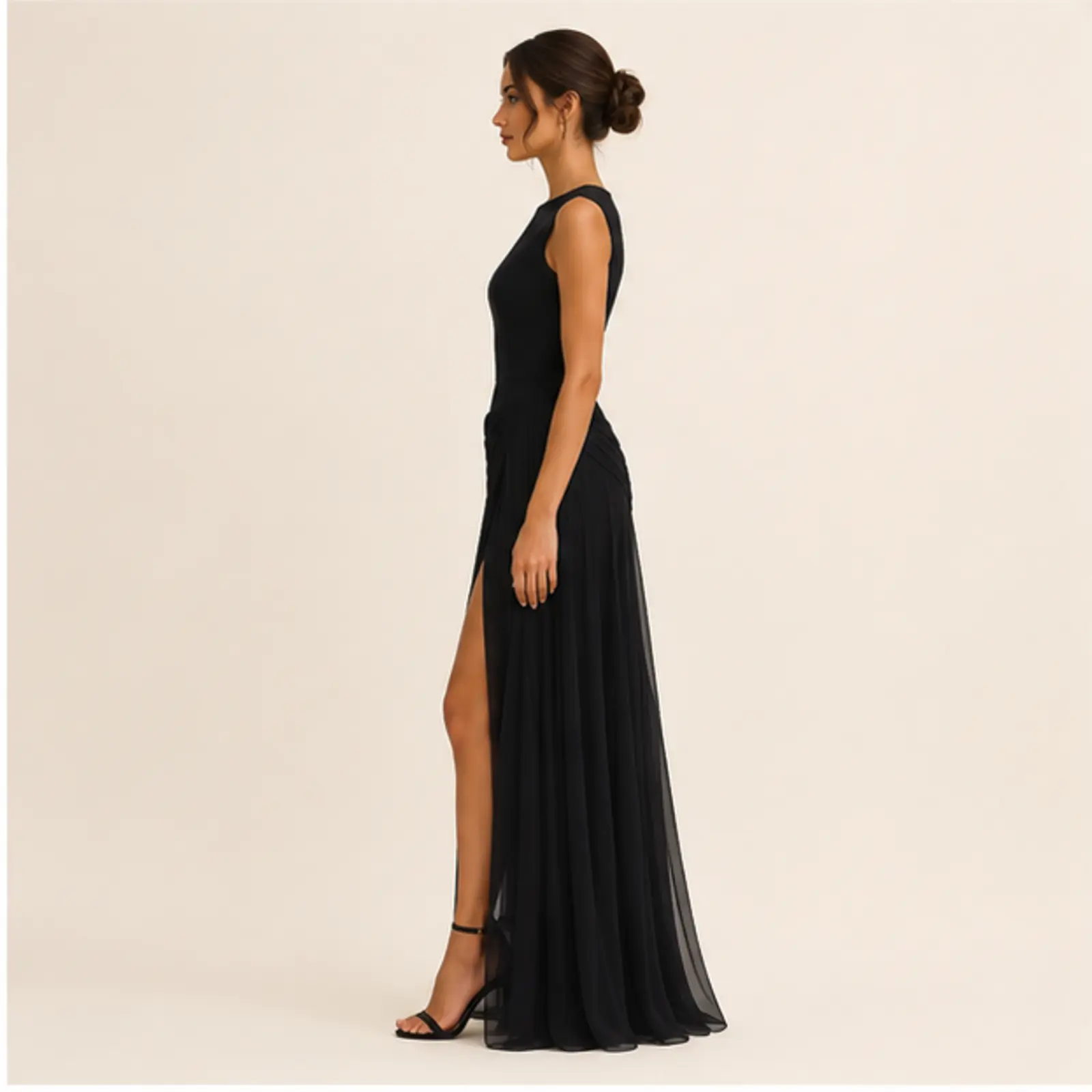 Calla Maxi Dress, view 3