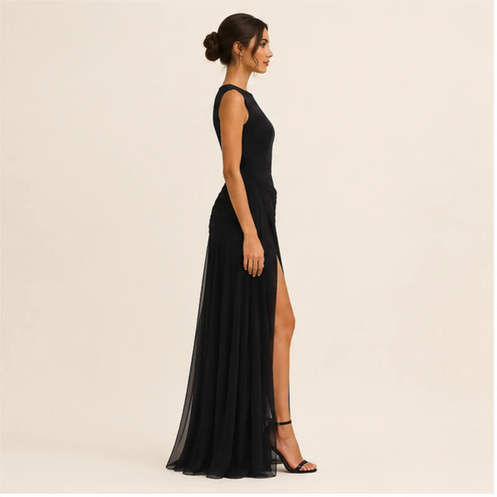 Calla Maxi Dress, view 4