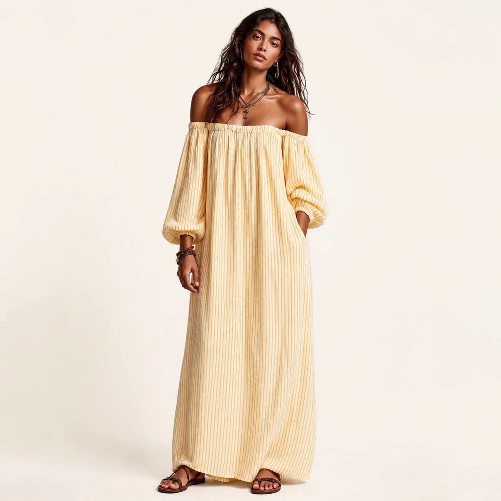 Clara Maxi Dress