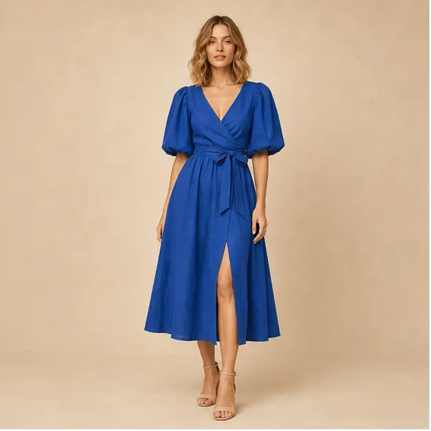 Colette Midi Dress