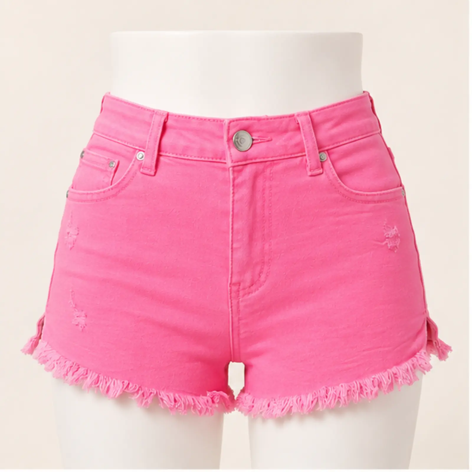 Daria Denim Shorts