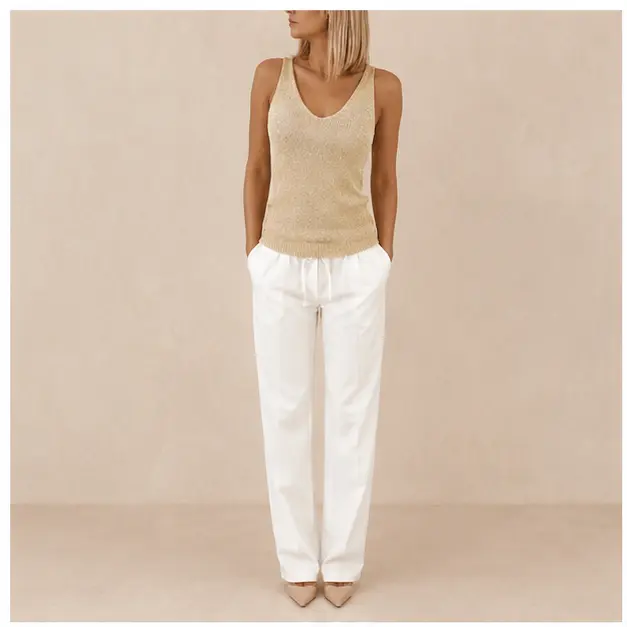 Elodie Knit Vest