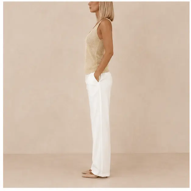 Elodie Knit Vest, view 3