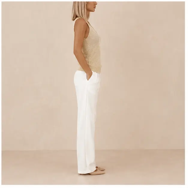Elodie Knit Vest, view 4