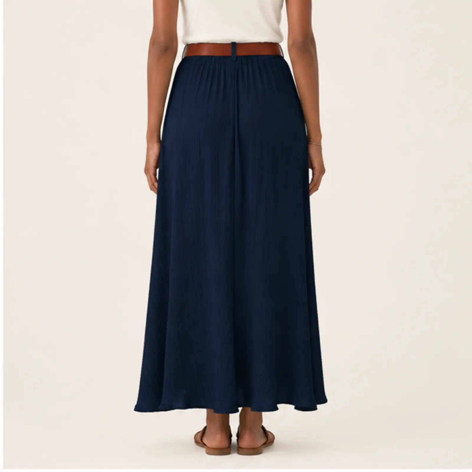 Fleur Maxi Skirt, view 2