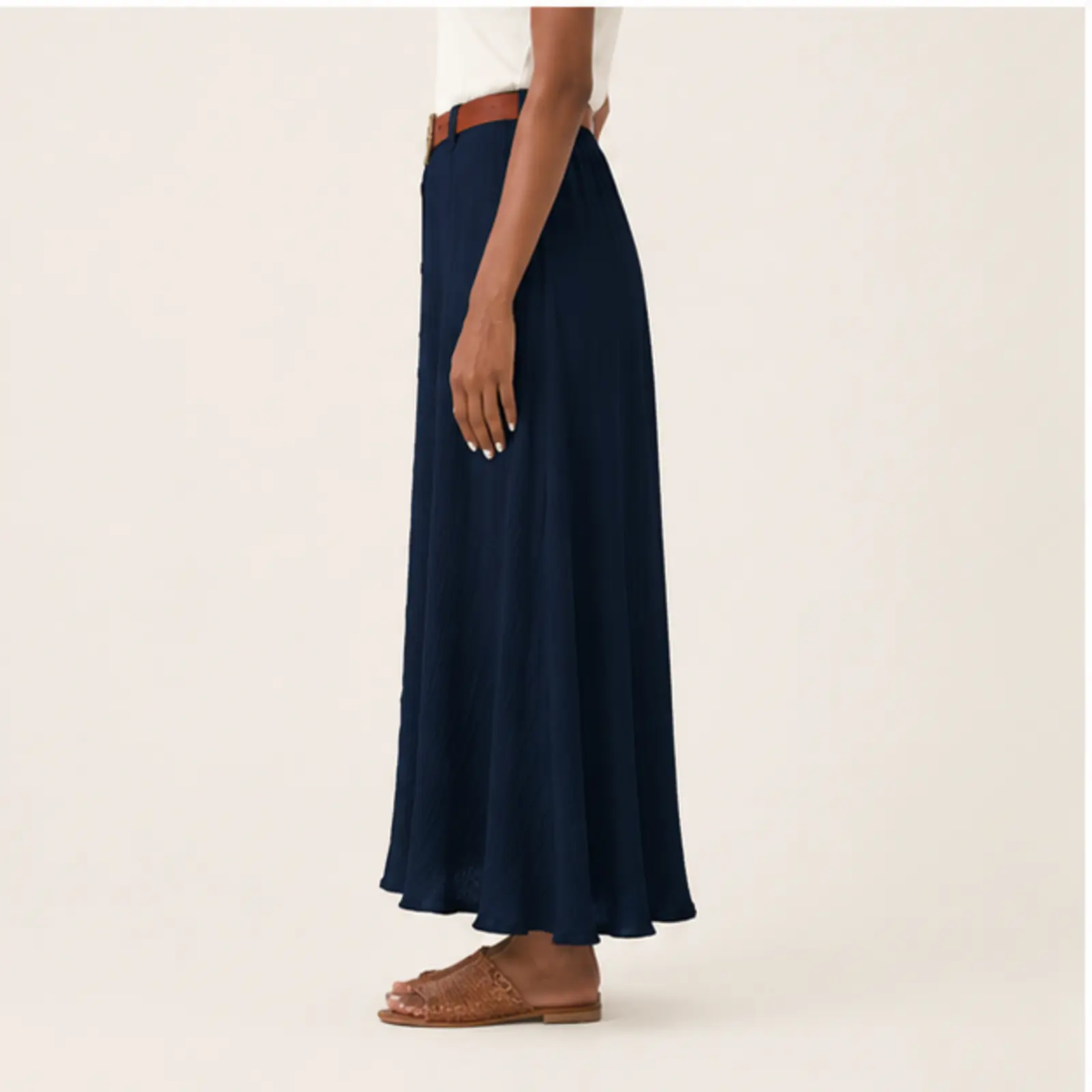Fleur Maxi Skirt, view 3