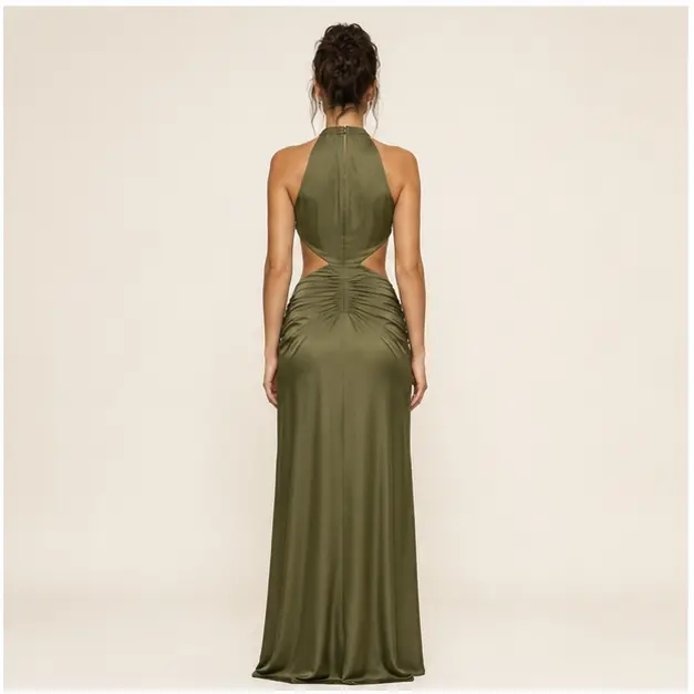Jules Maxi Dress, view 2