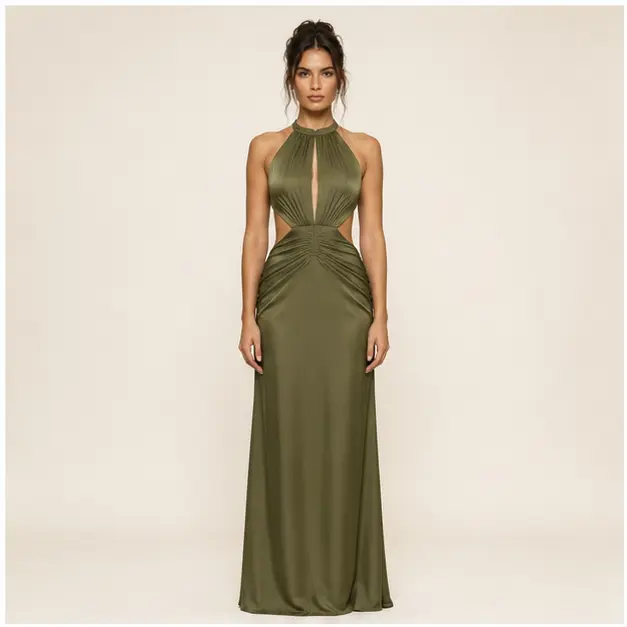 Jules Maxi Dress