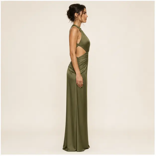 Jules Maxi Dress, view 4