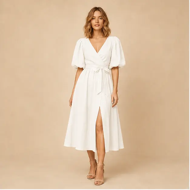 Juliette Midi Dress