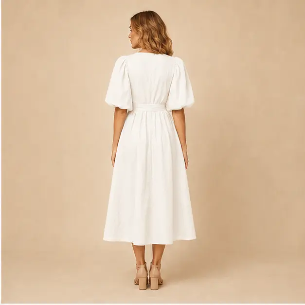 Juliette Midi Dress, view 2