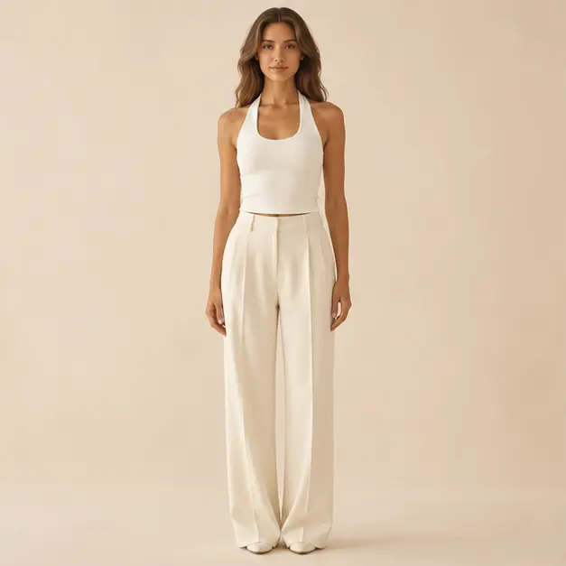 Kaia Halter Top
