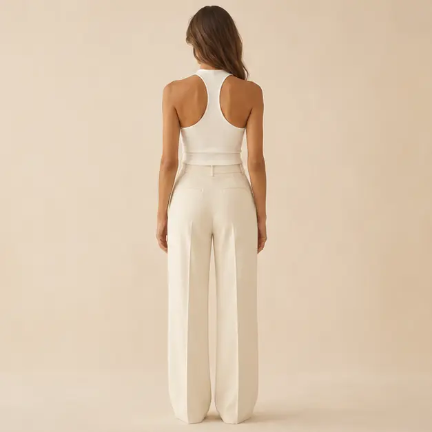 Kaia Halter Top, view 2