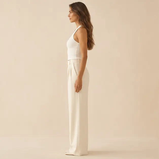 Kaia Halter Top, view 3