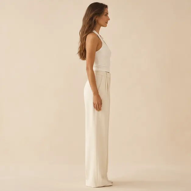 Kaia Halter Top, view 4