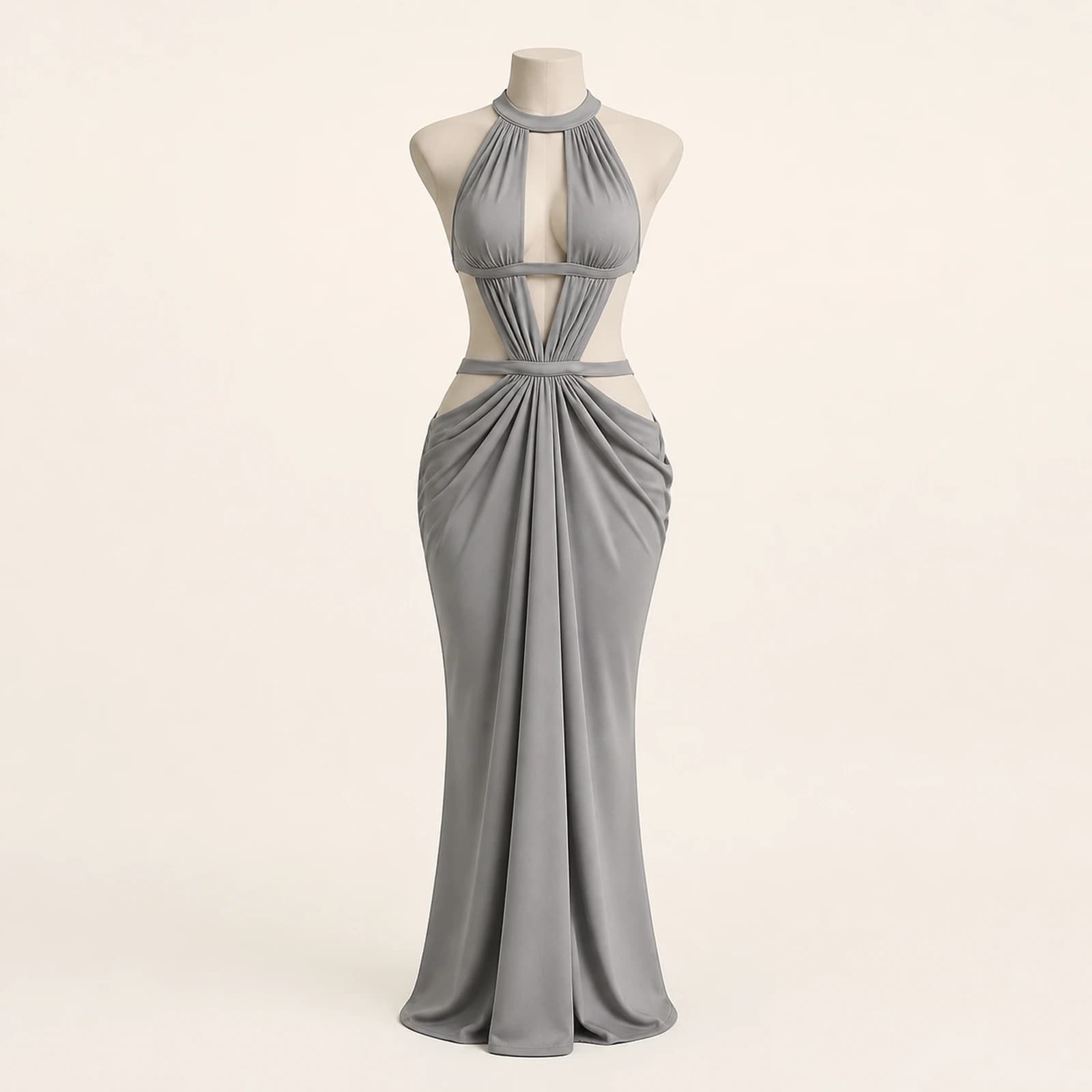 Kali Backless Dress