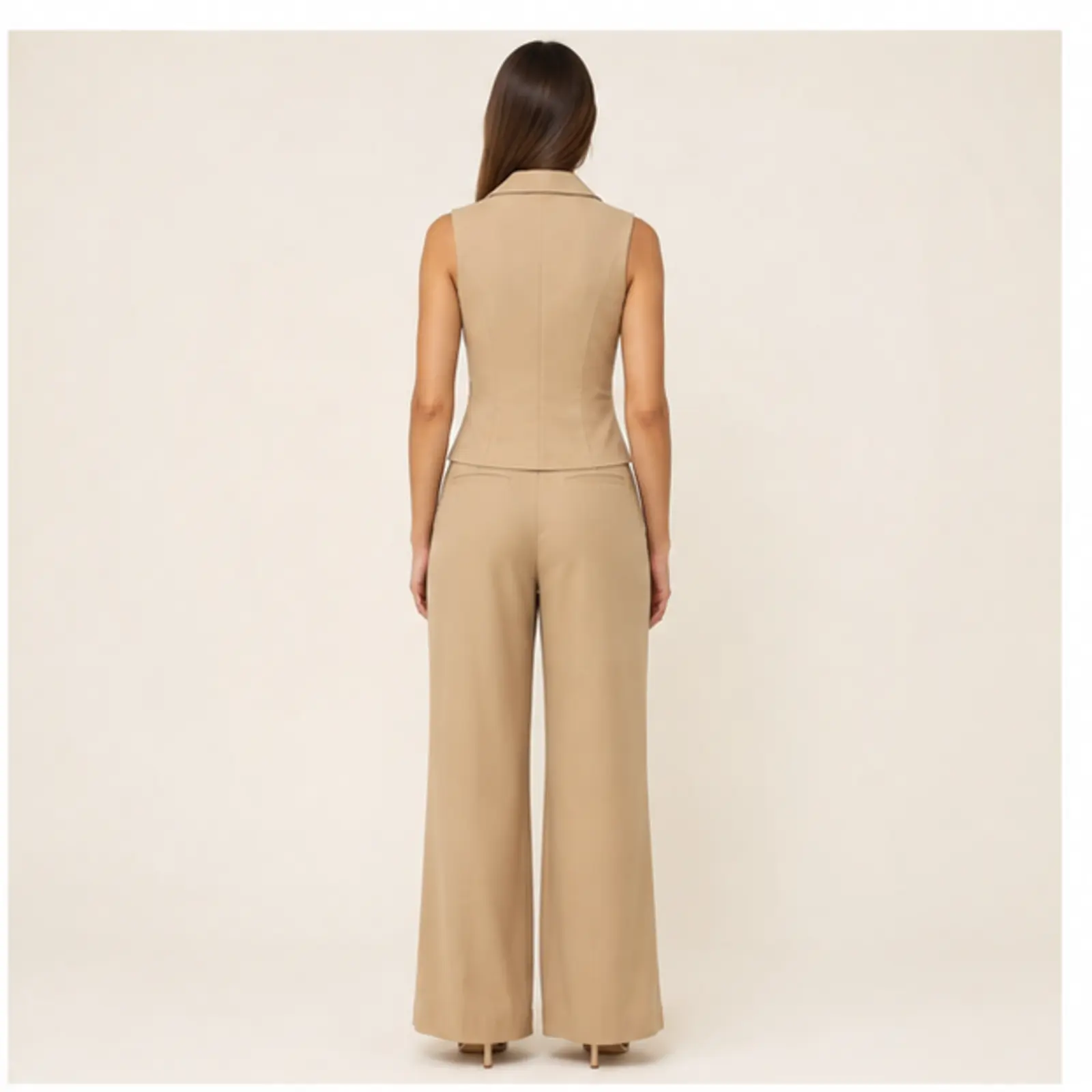 Kira Tailored Two-Piece Set, view 2