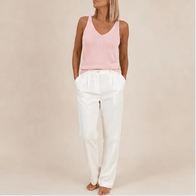Livia Knit Vest