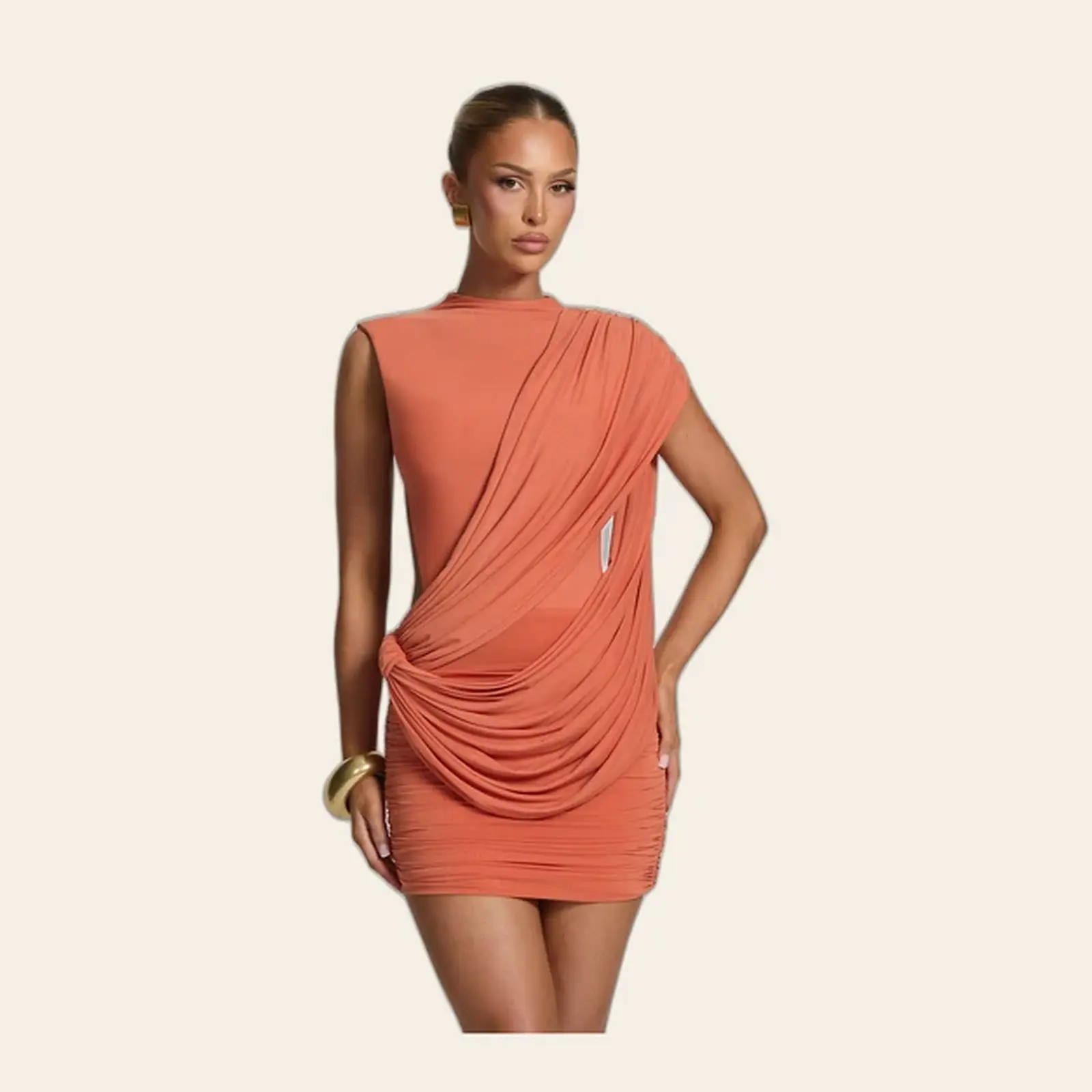Lyra Mini Dress