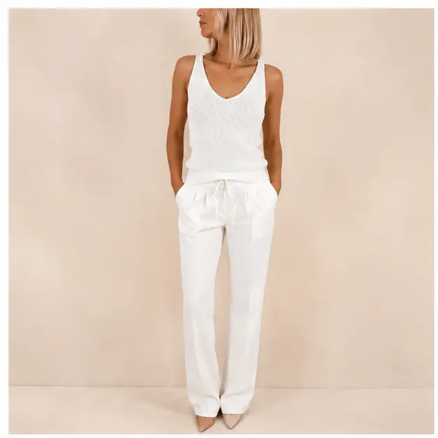 Maeve Knit Vest