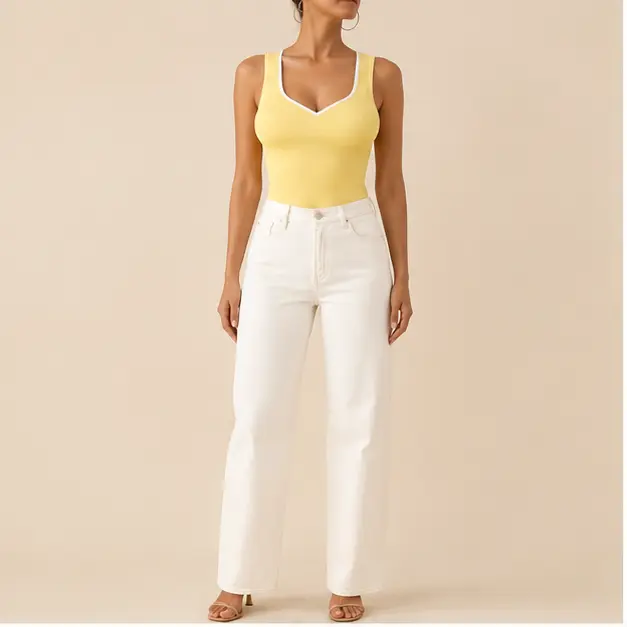 Maren Ribbed Tank