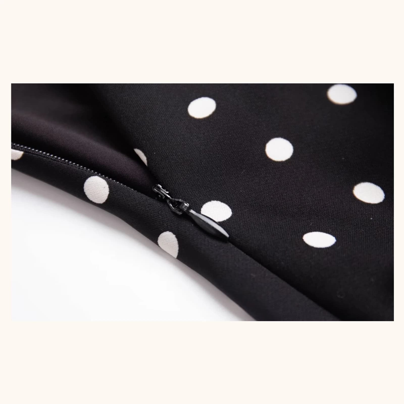 Mirelle Halter Polka Dot Maxi Dress, view 2