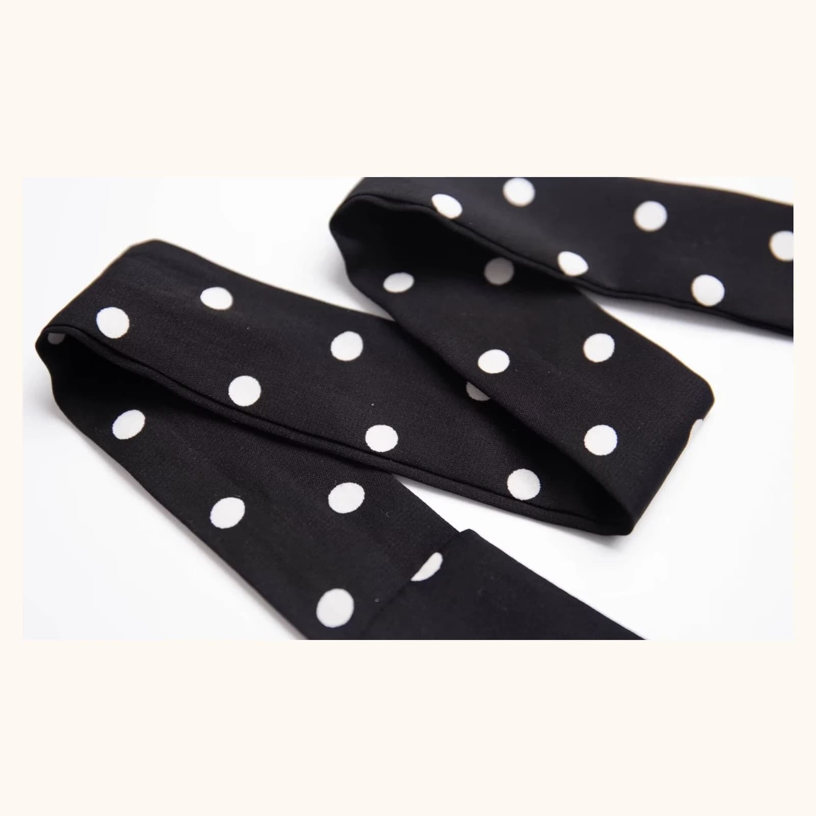 Mirelle Halter Polka Dot Maxi Dress, view 3