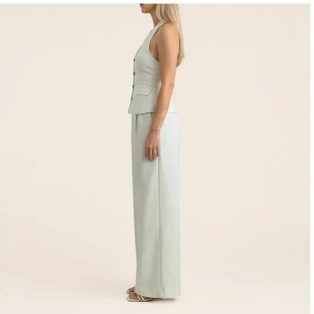Natasha Tailored Two-Piece Set, view 3
