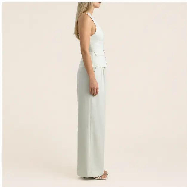 Natasha Tailored Two-Piece Set, view 4